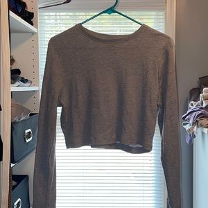 3/$15 Wild Fable waffle crop top